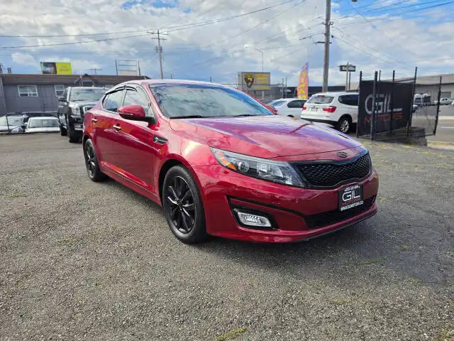 2015 Kia Optima LX Auto's photo