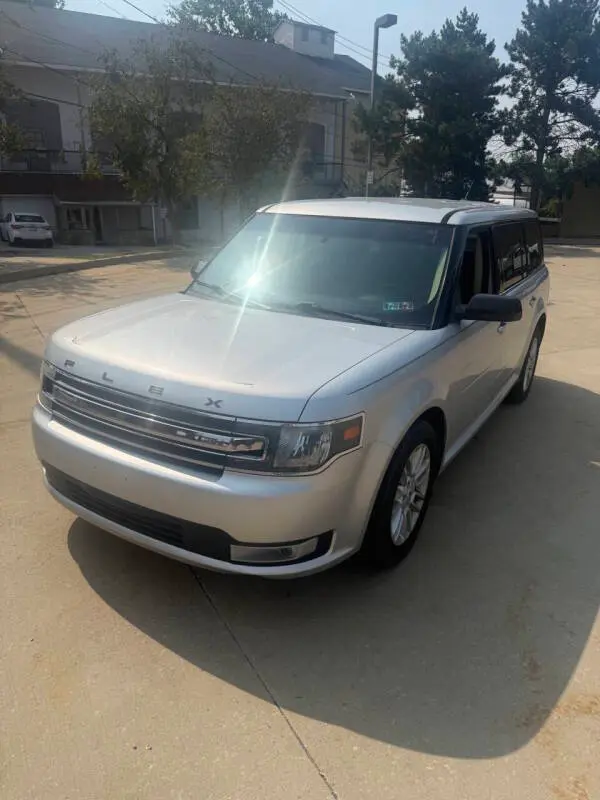 2013 Ford Flex SEL AWD photo 3