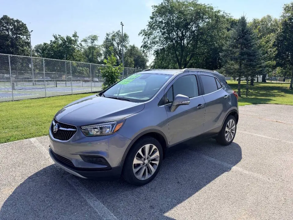2019 Buick Encore Preferred photo 3