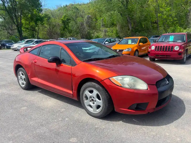 2009 Mitsubishi Eclipse 3.8 Auto GT's photo