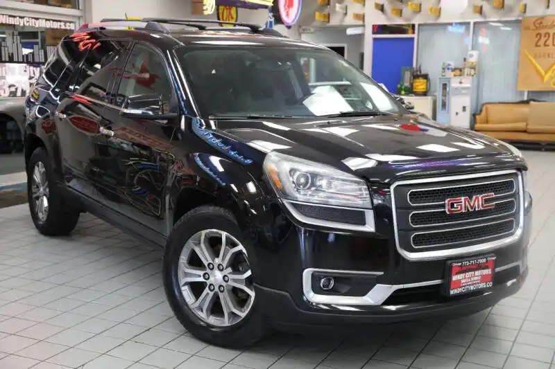 2016 GMC Acadia AWD SLT-1's photo