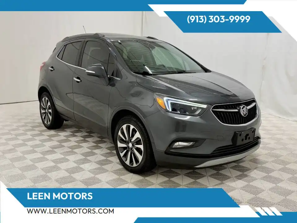 2017 Buick Encore 1.4 Essence Auto's photo
