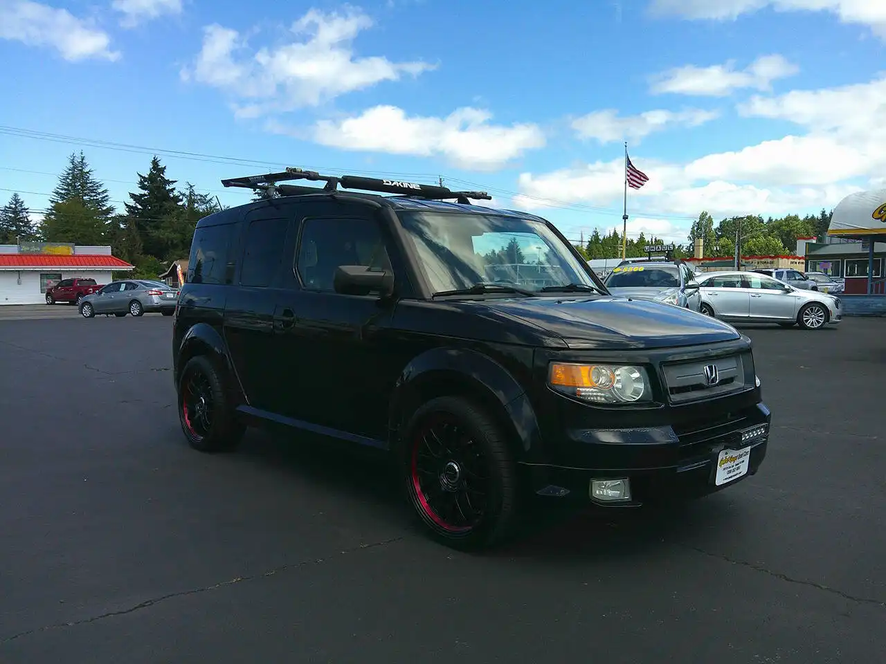 2007 Honda Element SC 2WD's photo
