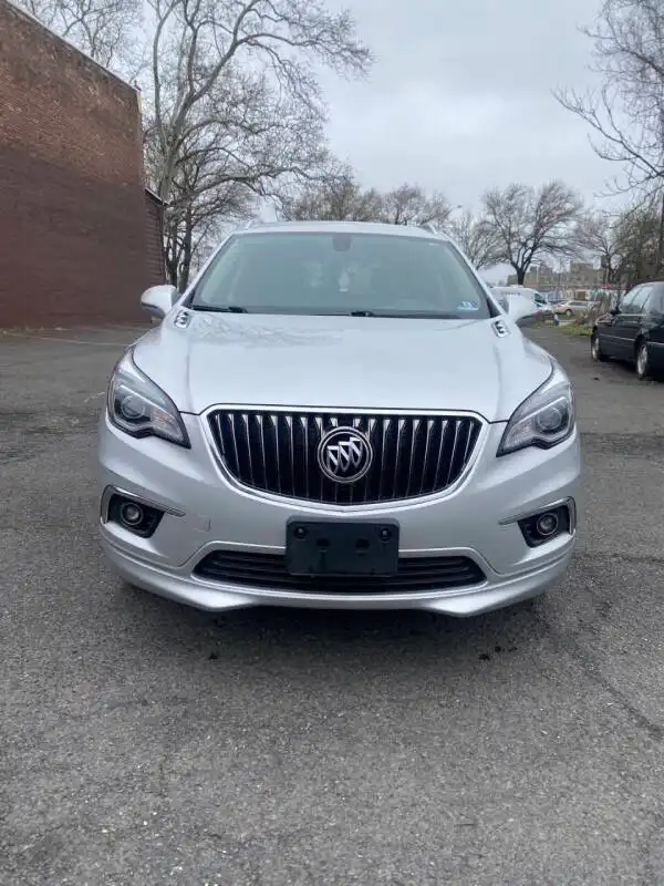 2017 Buick Envision Essence FWD's photo
