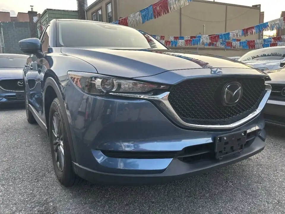 2018 Mazda CX-5 Sport Auto AWD's photo