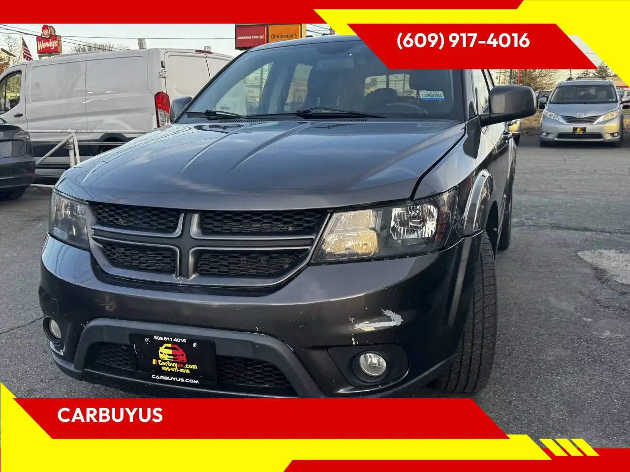 2017 Dodge Journey GT AWD's photo