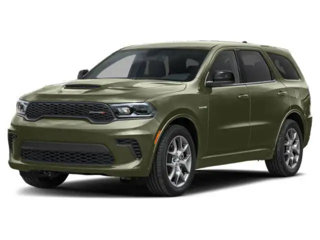 2026 Dodge Durango GT HEMI Plus V8 AWD photo 1