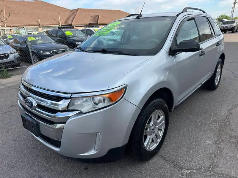 2011 Ford Edge SE photo 1
