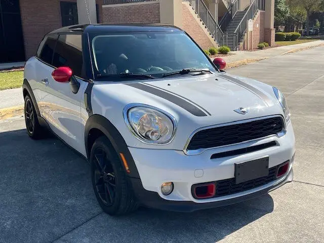 2014 MINI Paceman S photo 3