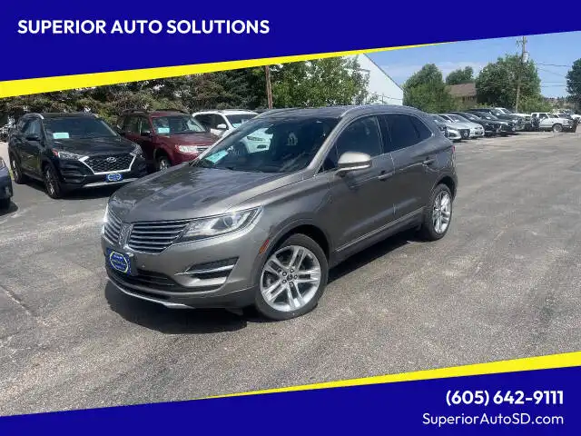 2017 Lincoln MKC Reserve AWD's photo