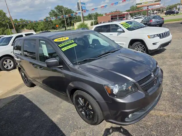 2019 Dodge Grand Caravan GT (Fleet)'s photo