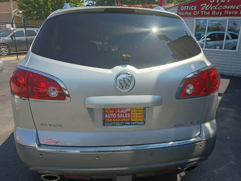 2012 Buick Enclave Leather photo 5