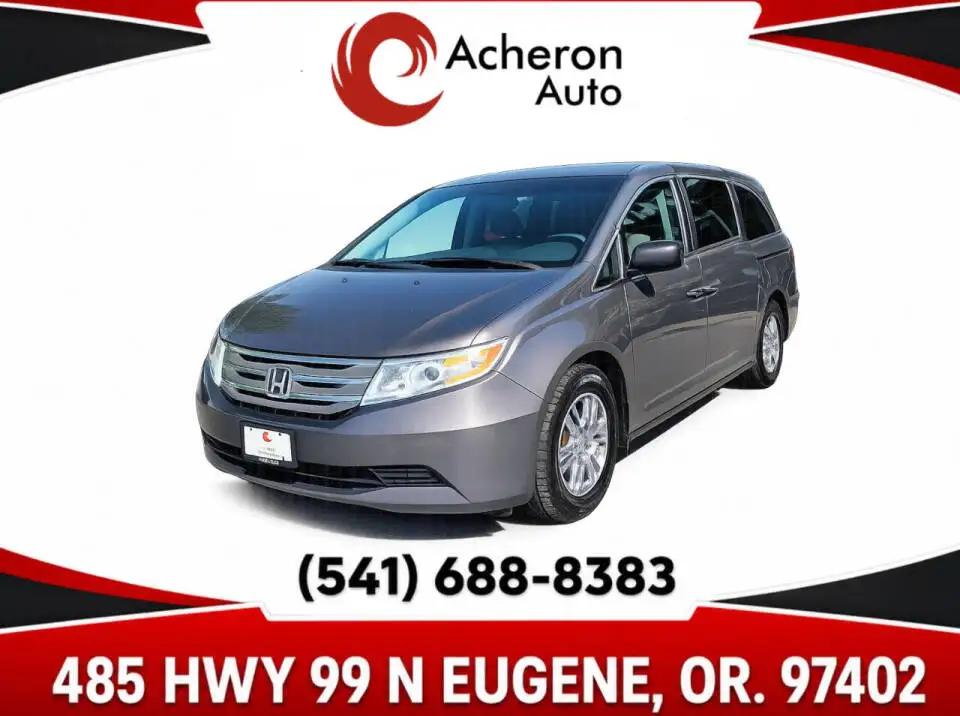 2012 Honda Odyssey EX photo 1