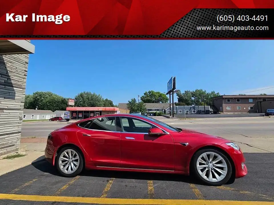 2016 Tesla Model S undefined photo 1