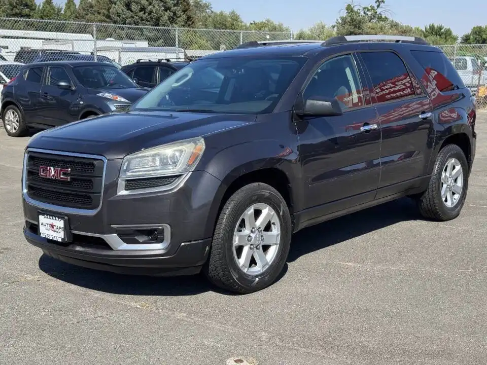 2015 GMC Acadia FWD SLE2's photo