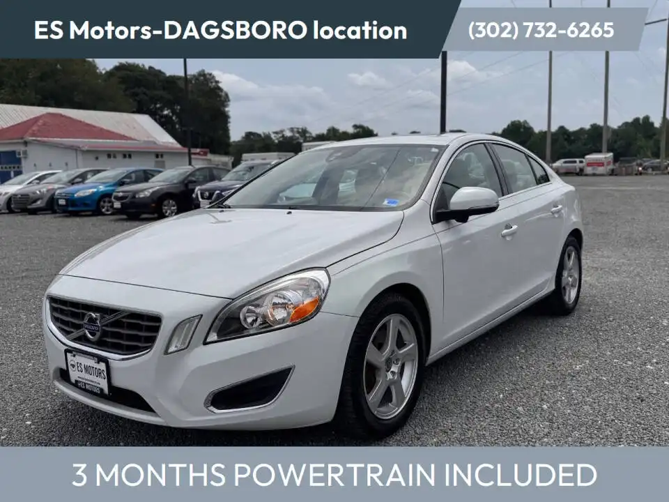 2012 Volvo S60 T5 FWD Auto's photo