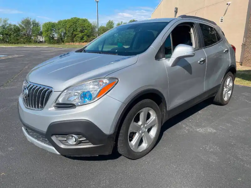 2015 Buick Encore Convenience's photo