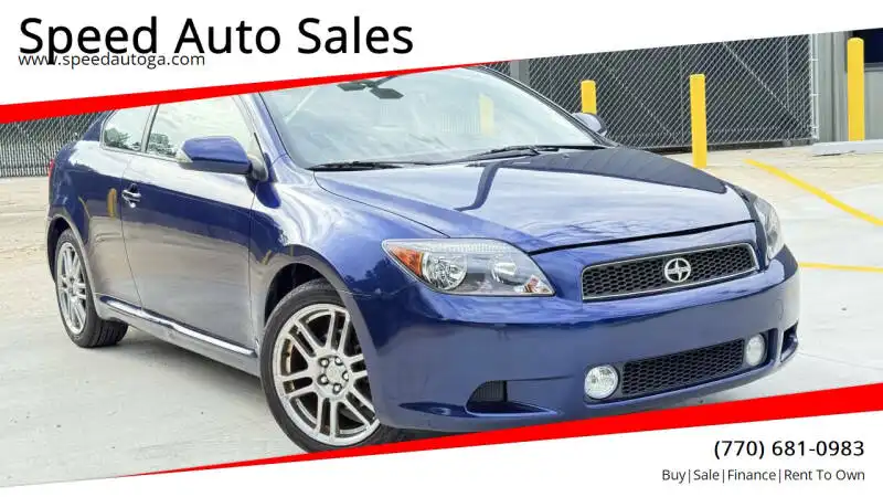 2005 Scion tC 4AT's photo