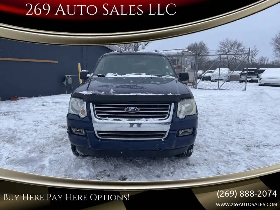 2007 Ford Explorer XLT 4.0 4x4's photo