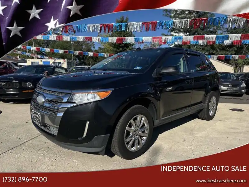 2013 Ford Edge SEL's photo