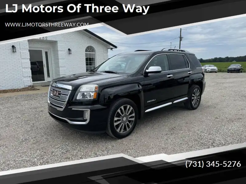2016 GMC Terrain AWD Denali's photo