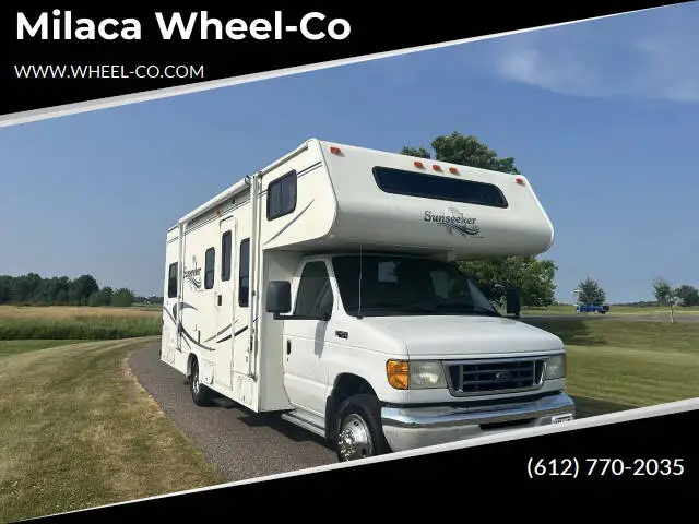 2003 Ford E-Series undefined photo 1