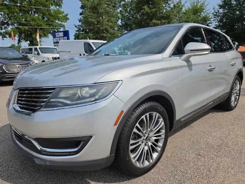 2018 Lincoln MKX Reserve FWD's photo