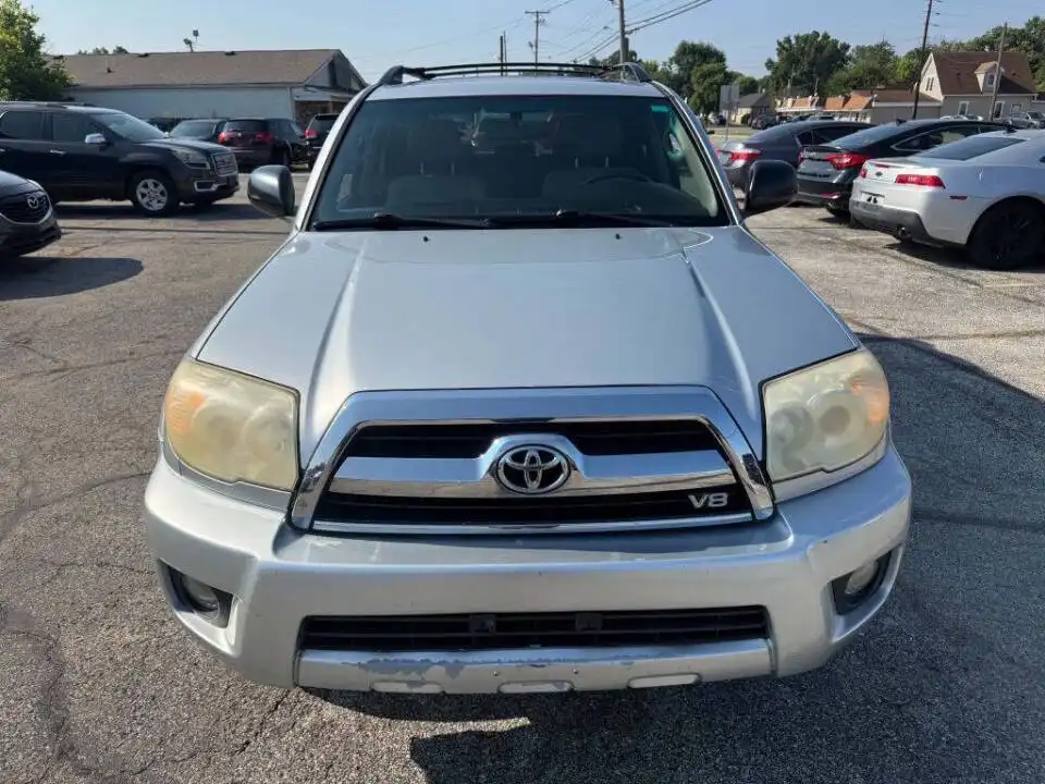 2007 Toyota 4Runner SR5 4x4 V8's photo