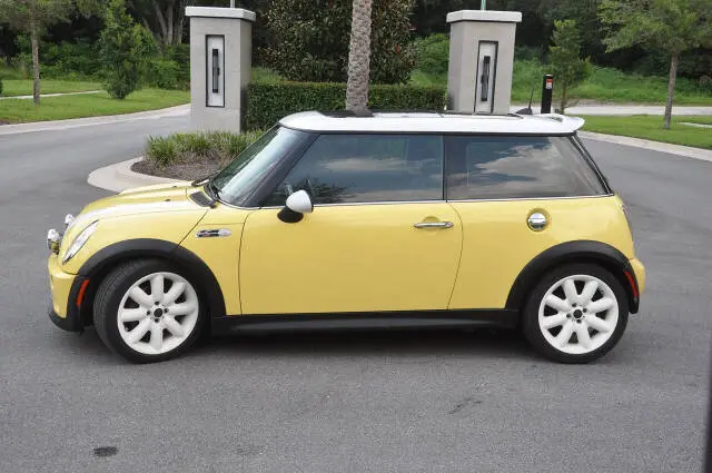 2005 MINI Cooper S photo 4