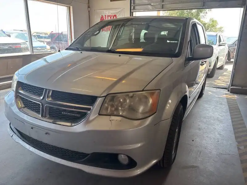 2012 Dodge Grand Caravan Crew's photo