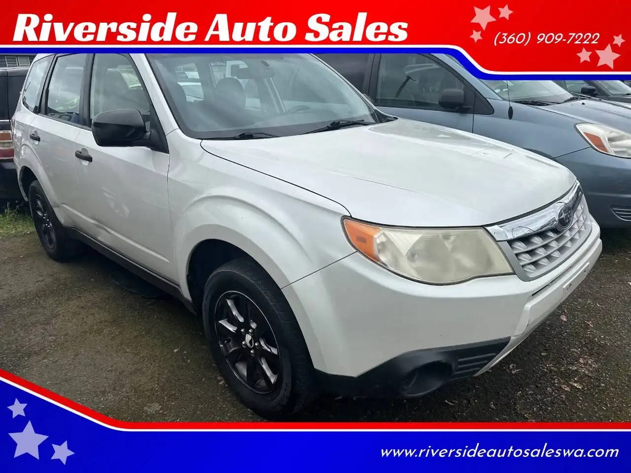 2013 Subaru Forester 2.5X AT PZEV's photo