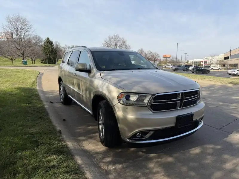 2014 Dodge Durango Limited AWD's photo
