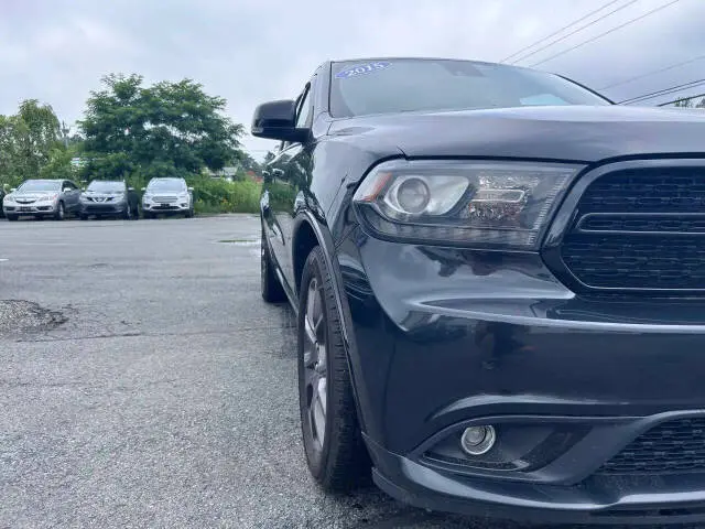 2015 Dodge Durango R/T AWD photo 3