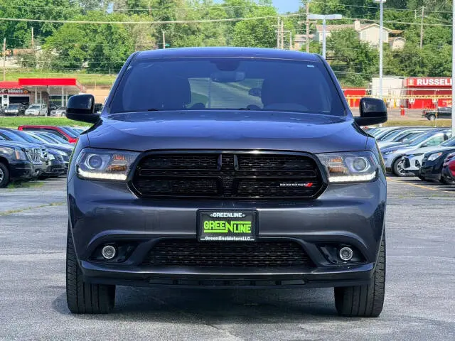 2019 Dodge Durango SXT Plus AWD photo 3