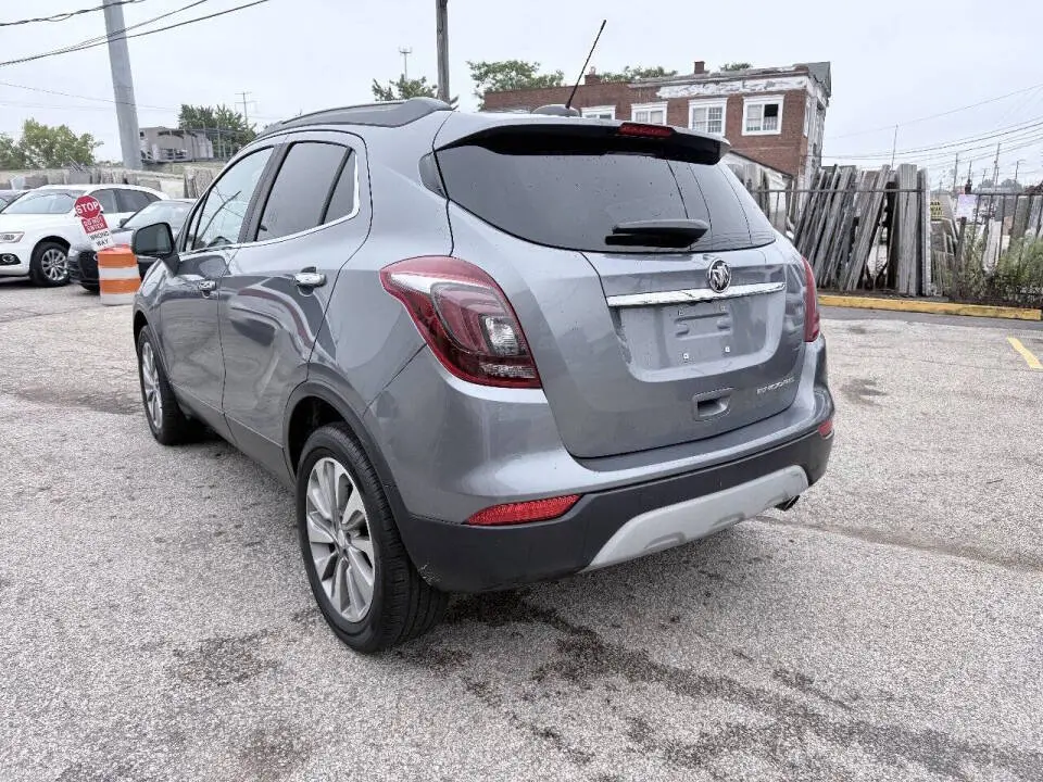 2019 Buick Encore Preferred photo 4