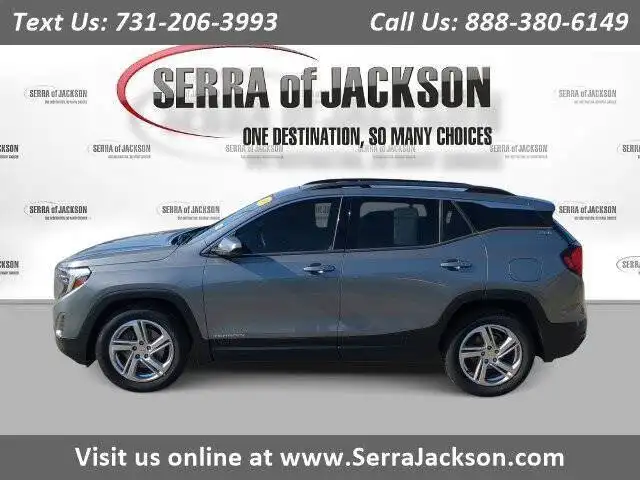 2018 GMC Terrain SLE FWD's photo