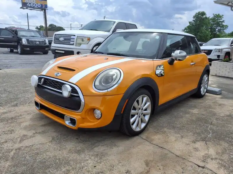 2014 MINI Cooper S's photo