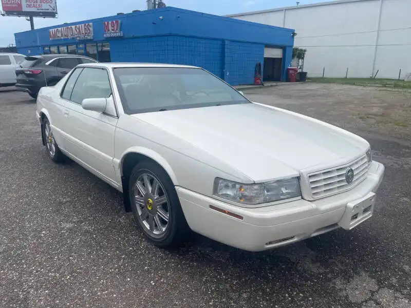 2002 Cadillac Eldorado ETC's photo