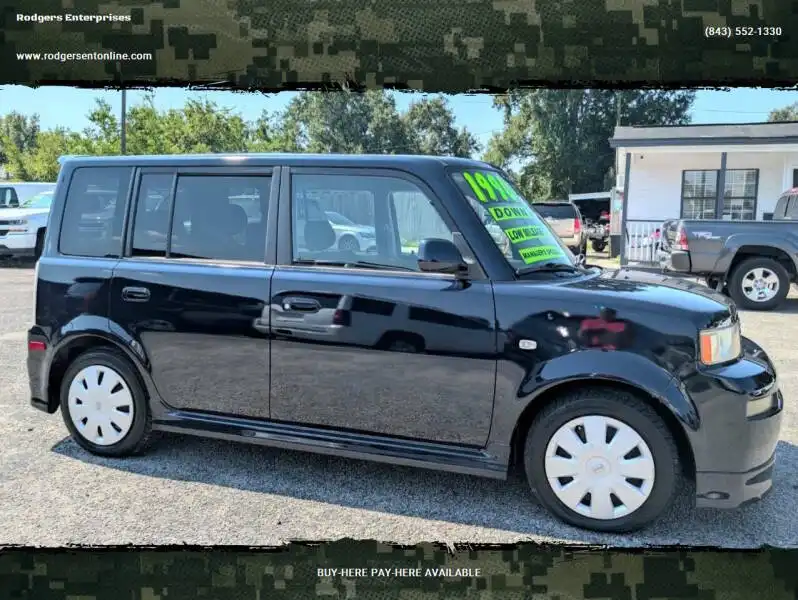2006 Scion xB 4AT's photo