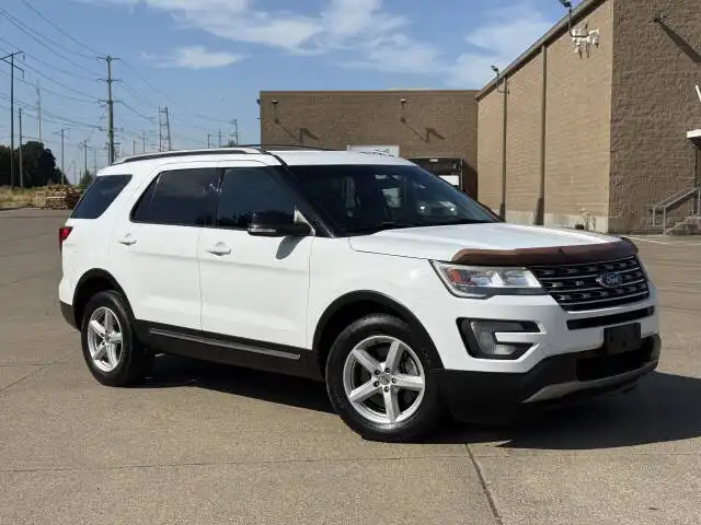 2016 Ford Explorer XLT 4WD's photo