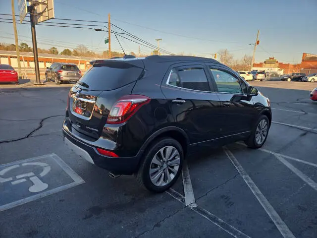 2019 Buick Encore Preferred photo 4