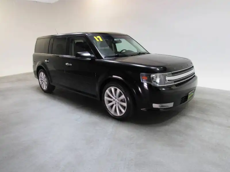 2017 Ford Flex SEL FWD's photo