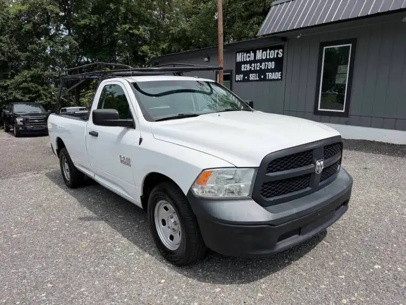 2017 RAM 1500 Tradesman Regular Cab 8''s photo