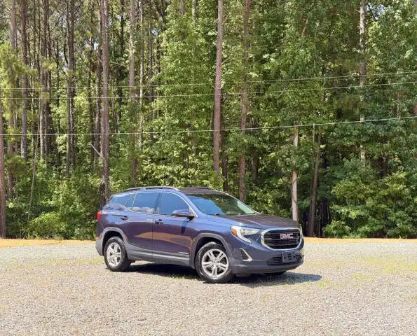2019 GMC Terrain SLE FWD's photo
