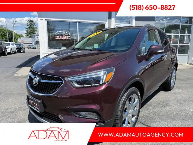 2017 Buick Encore Essence AWD's photo