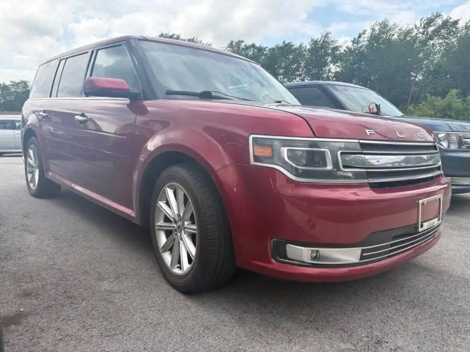 2019 Ford Flex Limited FWD's photo