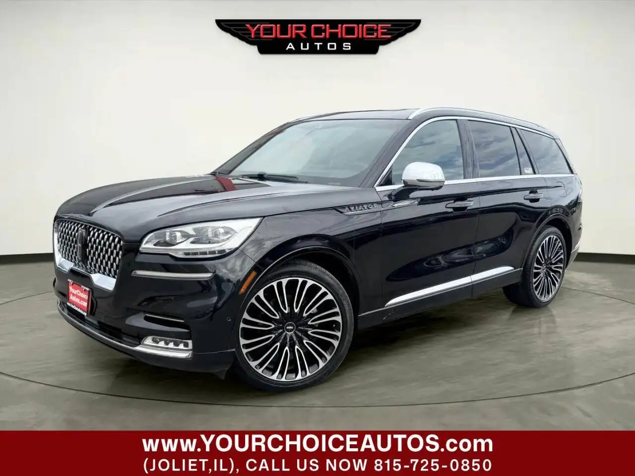 2020 Lincoln Aviator Black Label AWD's photo