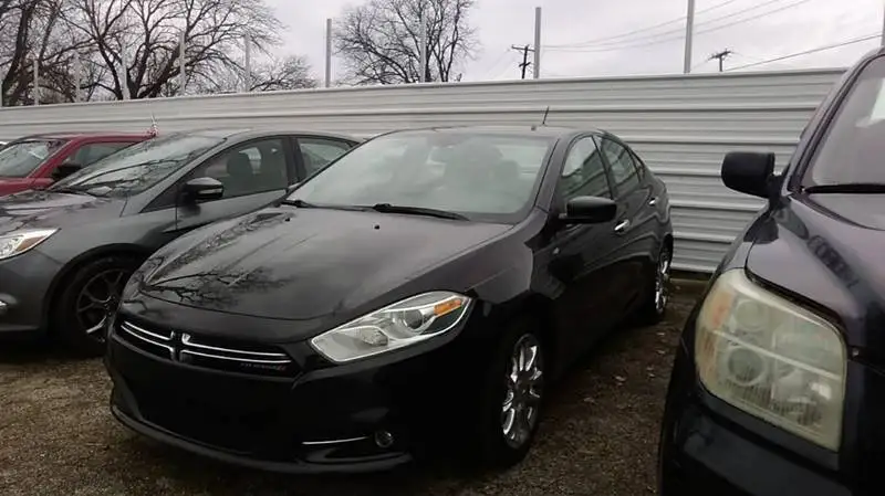 2013 Dodge Dart 2.0 Limited photo 1