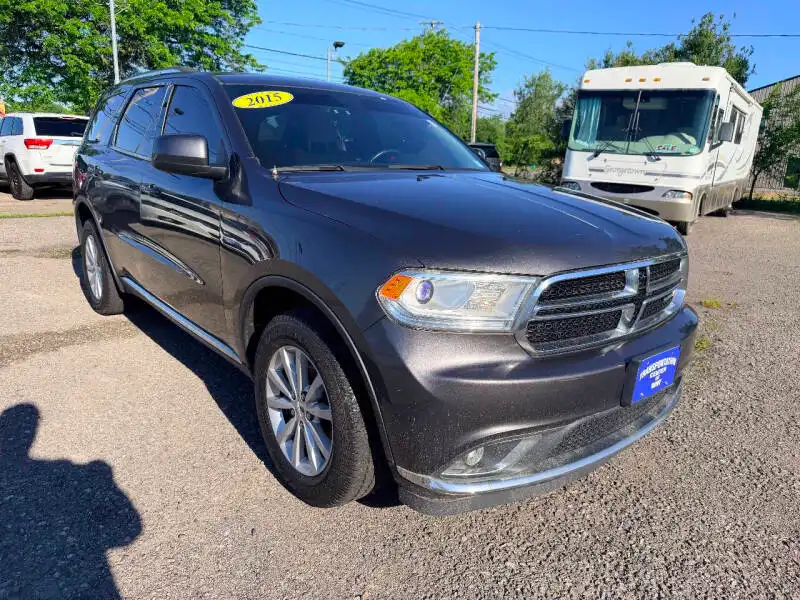 2015 Dodge Durango SXT AWD's photo