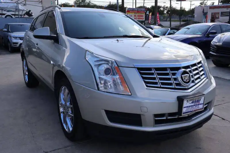 2013 Cadillac SRX FWD Base's photo